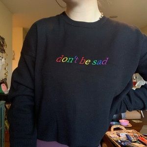 Sotty Sire “Don’t Be Sad” Merch
